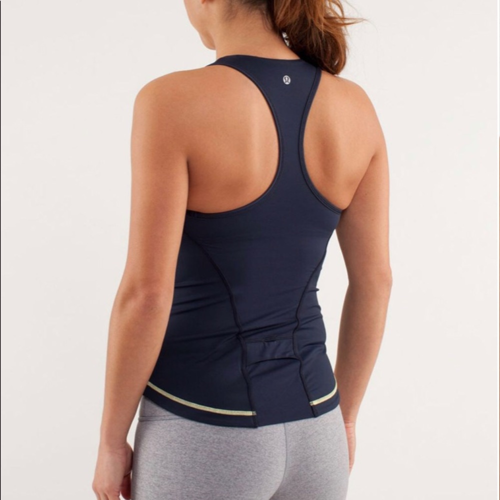 lululemon | Cardio Kick Tank